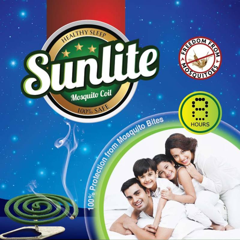 sunlite mosquito coil