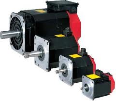 Servo motors-, ac na DC, hadi 1 kw