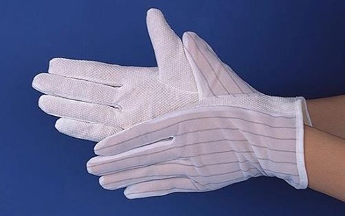 Gants antistatiques