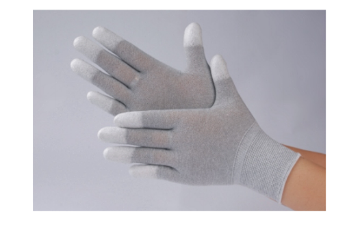 Des gants de travail et industriels