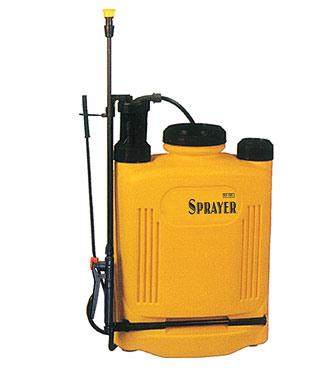 Sprayers، باغبانی، ہاتھ آپریشن