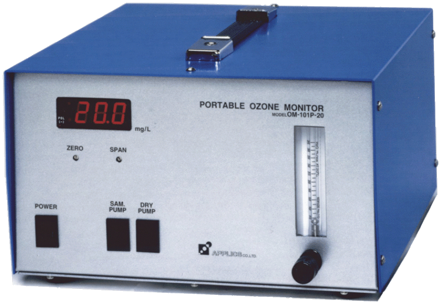 Portable Type Dissolved Ozone Monitor