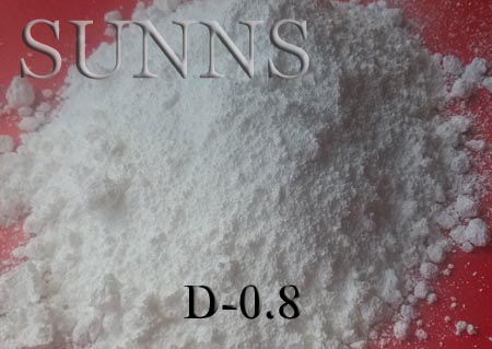 Modified Synthetic Barium Sulfate D-0.8