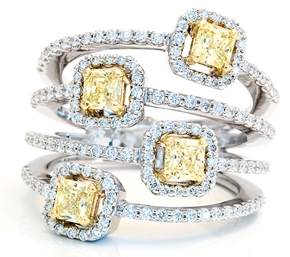 เครื่องประดับเครื่องแต่งกาย, Diamante