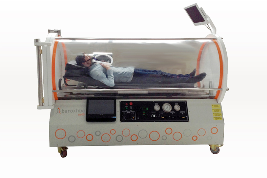 Transportable recompression chamber