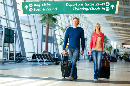 Low-cost, affordable private hire taxi travel to airports from Sittingbourne,Kent,UK