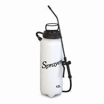 2 Gallon pressure sprayer with brass pump- wide mouth 