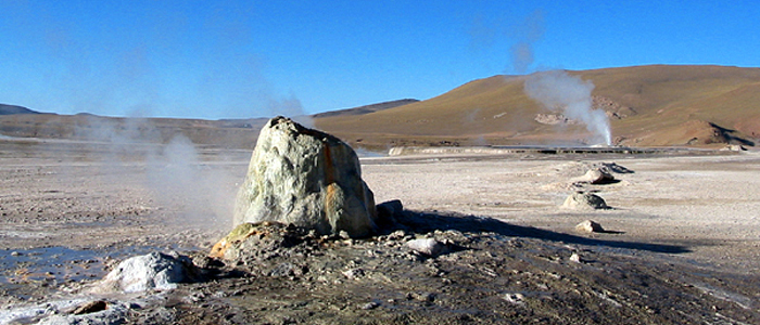 Consultants geothermische energie