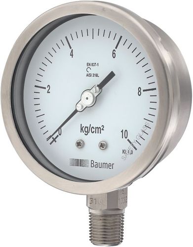 Pressure Gauge