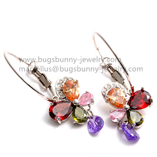 2014 new arrival fashion jewels with gems handmade