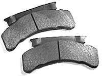  	 Bendix® Disc Brake Pads