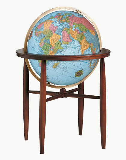 Finley 65132 Blue Globe 20