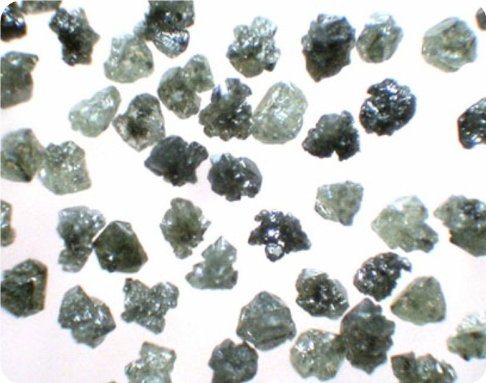 Diamonds, industri