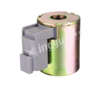 Gegelung dan solenoid