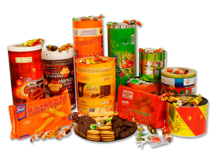 Confectionery products