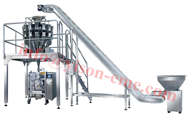 Multi Head Weighing Packing Systems