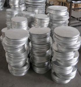 Aluminium pure circles, sheets and coils in 1050 or 3003 Alloys