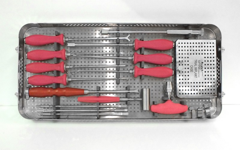 Surgical and medical instruments