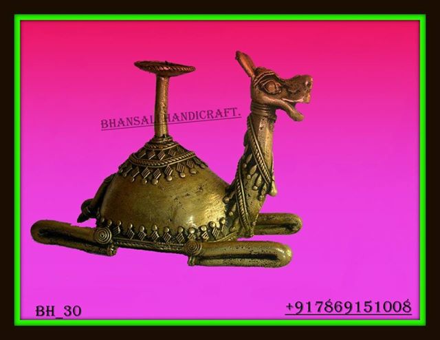 DHOKRA ART<BASTAR>