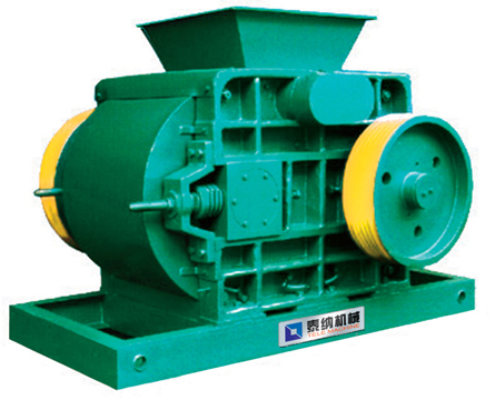 double-roller grinding mill