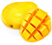 টাটকা mangos