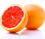 Organic Grapefruit 16kg cases from Mexico