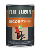 JUBIN DECOR PRIMER základná farba na drevo