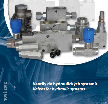 Ventiler, hydrauliska