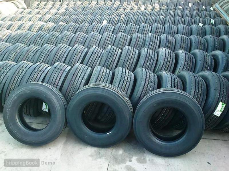 ANNAITE TYRES