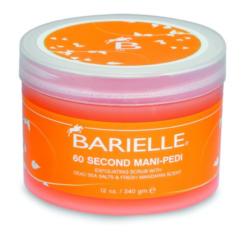 Barielle 60 Second Mani-Pedi, 12-Ounce Jar