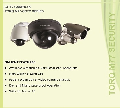 CCTV & SECURITY