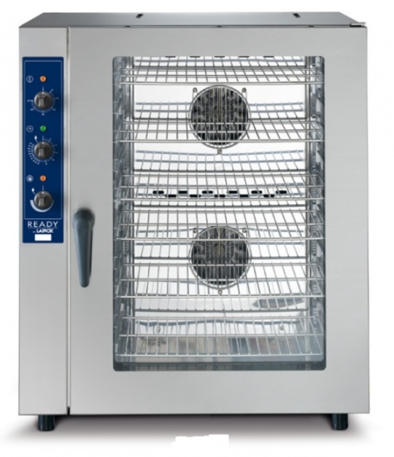 REC 101 M Convection oven 10 x 1/1 GN 