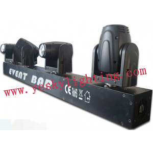 4 Heads 10W LED moving head beam bar DJ light YK-109