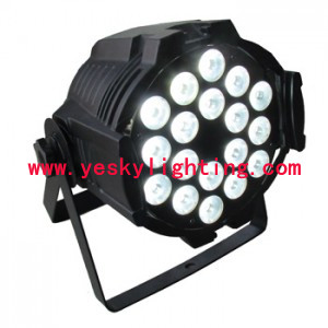 Lampu panggung Led