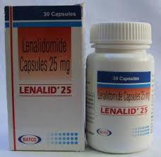 Lenalid Capsule (Lenalidomide Capsule)