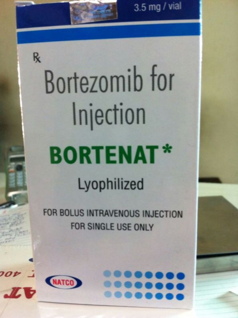 Bortezomib For Injection (Bortenat Injection)