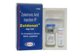 Zoledronic Acid Injection (Zoldonat)