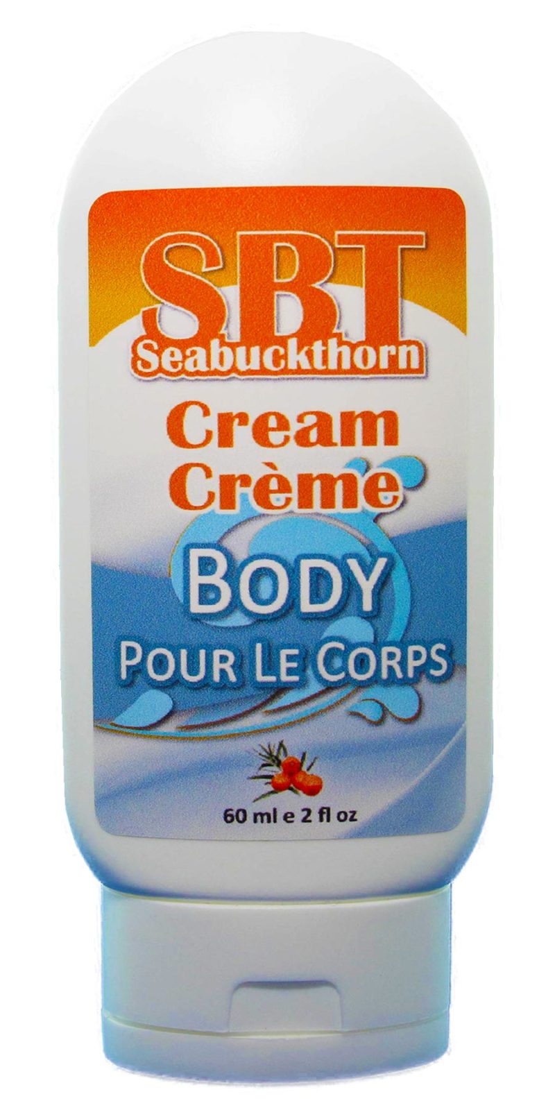 SBT Body Cream