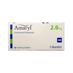 Amaryl 2.0GM