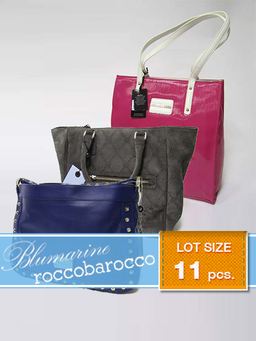 Roccobarocco & Blumarine handbags