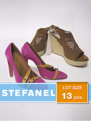 Stefanel summer shoes