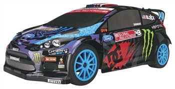 HPI WR8 Flux Ken Block 2013 GRC Fiesta RTR