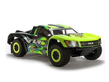 Team Losi Racing TEN-SCTE 2.0 Short Course Truck 1/10 Kit