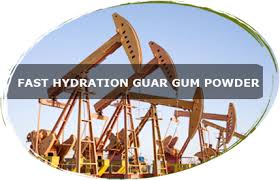 Guar Gum Powder for Oil Drilling