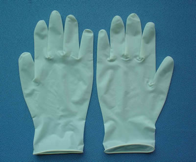 Gants pour la chirurgie et la médecine