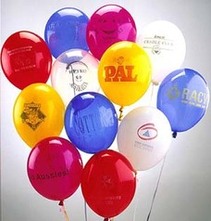 Ballons yazı