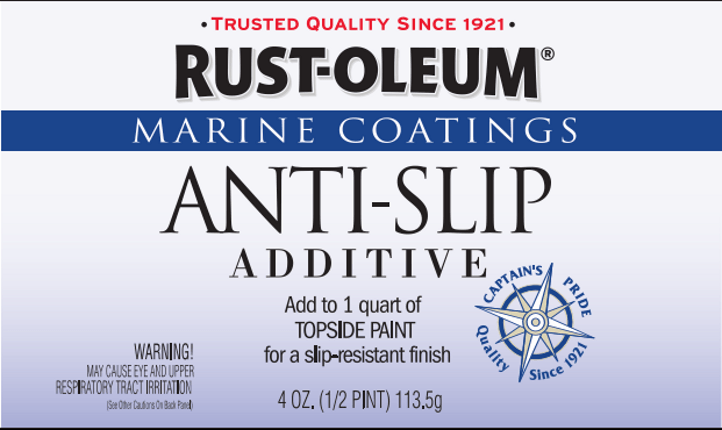 Rust-Oleum Anti-Slip Additive