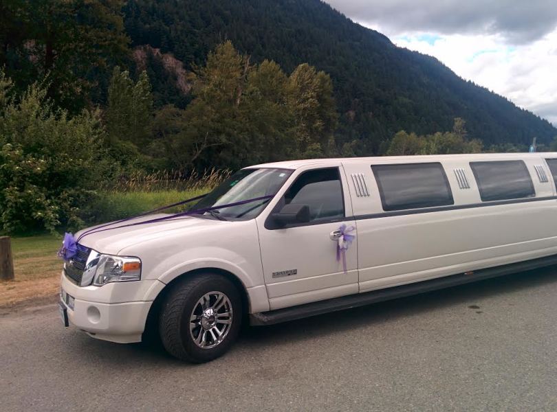 Wedding Limousine Vancouver