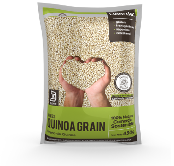 Quinoa Grain