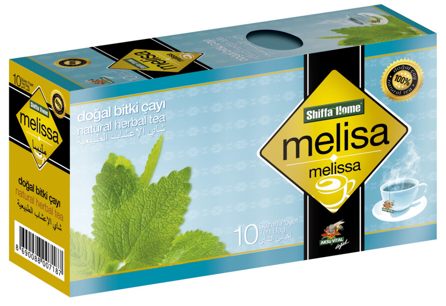 Melissa tea